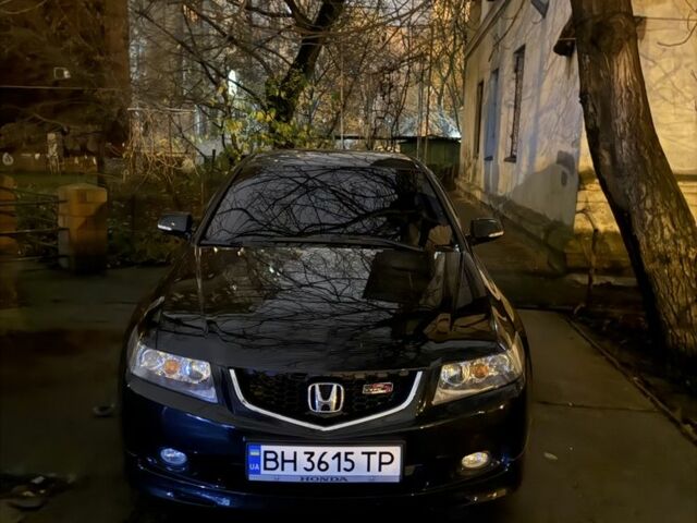 Чорний Хонда Аккорд, об'ємом двигуна 2.4 л та пробігом 303 тис. км за 6900 $, фото 11 на Automoto.ua