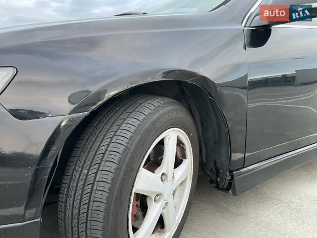 Черный Хонда Аккорд, объемом двигателя 2.35 л и пробегом 325 тыс. км за 6200 $, фото 45 на Automoto.ua