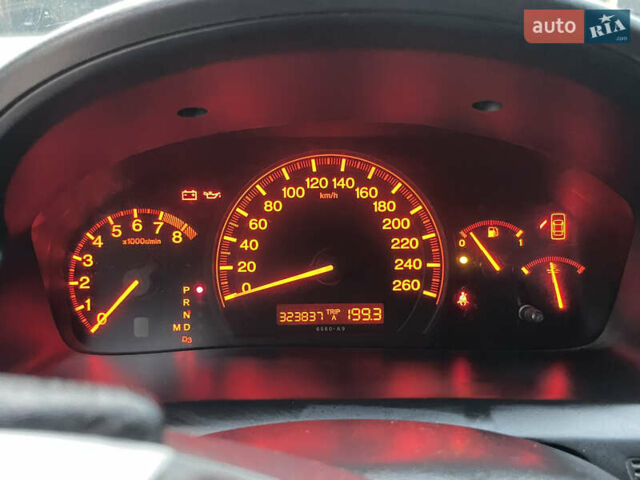 Черный Хонда Аккорд, объемом двигателя 2.35 л и пробегом 325 тыс. км за 6200 $, фото 14 на Automoto.ua