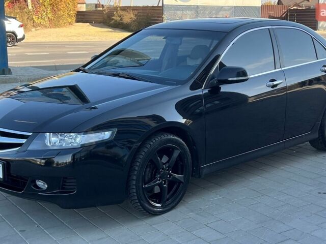 Чорний Хонда Аккорд, об'ємом двигуна 2 л та пробігом 254 тис. км за 6500 $, фото 28 на Automoto.ua