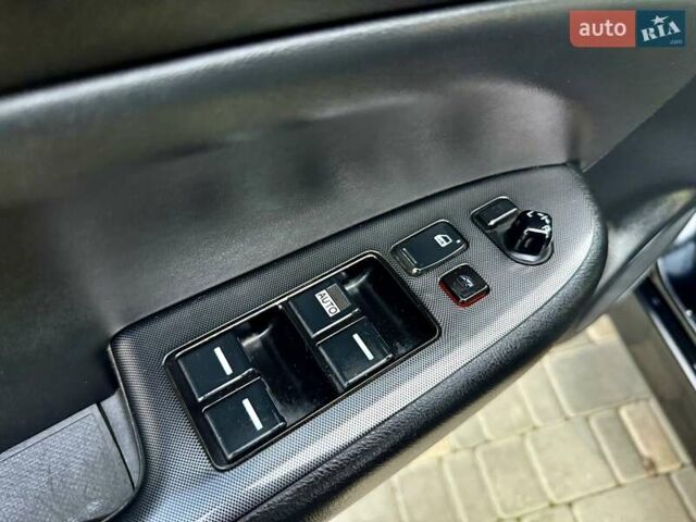 Черный Хонда Аккорд, объемом двигателя 2 л и пробегом 232 тыс. км за 5400 $, фото 36 на Automoto.ua