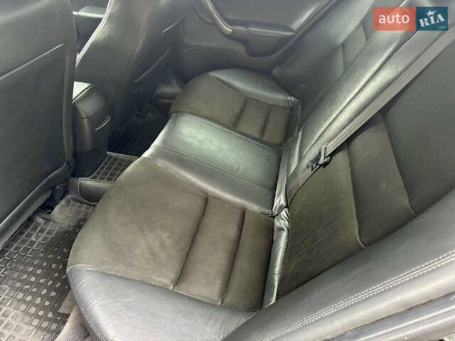 Черный Хонда Аккорд, объемом двигателя 2 л и пробегом 265 тыс. км за 5499 $, фото 37 на Automoto.ua