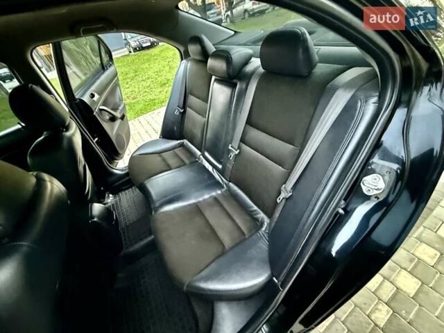 Черный Хонда Аккорд, объемом двигателя 2 л и пробегом 232 тыс. км за 5400 $, фото 59 на Automoto.ua