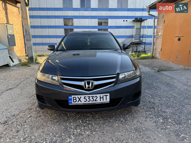 Чорний Хонда Аккорд, об'ємом двигуна 2.2 л та пробігом 286 тис. км за 6500 $, фото 5 на Automoto.ua