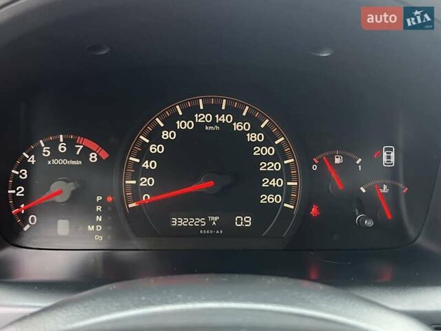 Чорний Хонда Аккорд, об'ємом двигуна 2 л та пробігом 322 тис. км за 6999 $, фото 11 на Automoto.ua