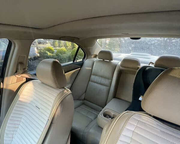 Черный Хонда Аккорд, объемом двигателя 2.4 л и пробегом 151 тыс. км за 7200 $, фото 28 на Automoto.ua