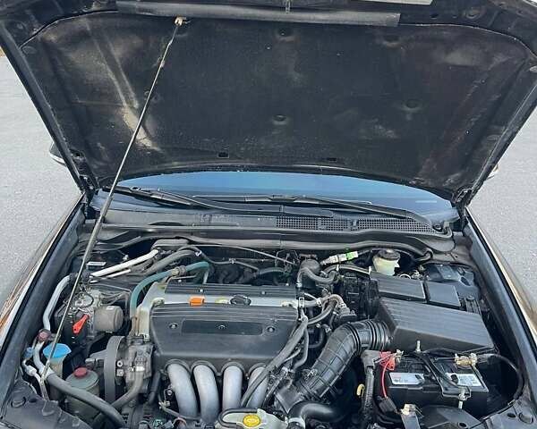 Чорний Хонда Аккорд, об'ємом двигуна 2 л та пробігом 220 тис. км за 6999 $, фото 18 на Automoto.ua