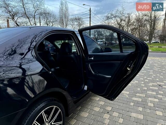 Черный Хонда Аккорд, объемом двигателя 2 л и пробегом 232 тыс. км за 5400 $, фото 63 на Automoto.ua