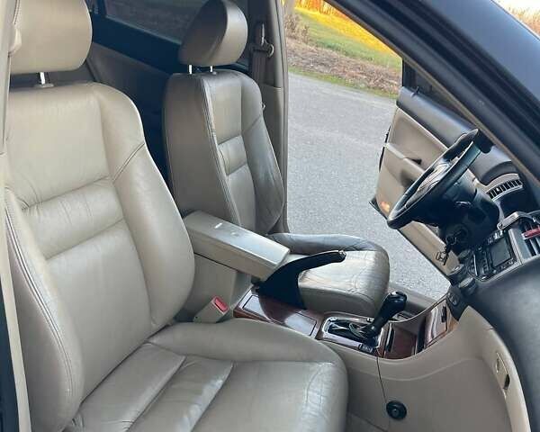 Чорний Хонда Аккорд, об'ємом двигуна 2 л та пробігом 220 тис. км за 6999 $, фото 14 на Automoto.ua
