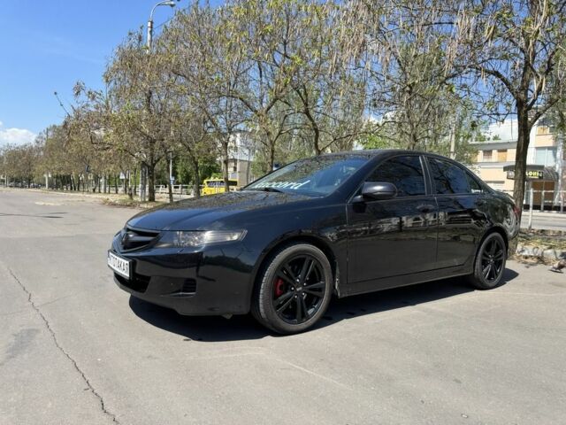 Чорний Хонда Аккорд, об'ємом двигуна 2 л та пробігом 317 тис. км за 6700 $, фото 22 на Automoto.ua