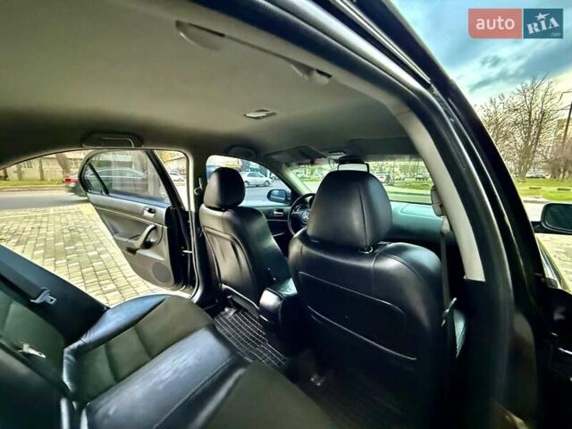 Черный Хонда Аккорд, объемом двигателя 2 л и пробегом 232 тыс. км за 5400 $, фото 69 на Automoto.ua