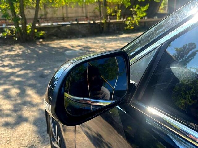 Черный Хонда Аккорд, объемом двигателя 2.4 л и пробегом 296 тыс. км за 5300 $, фото 2 на Automoto.ua