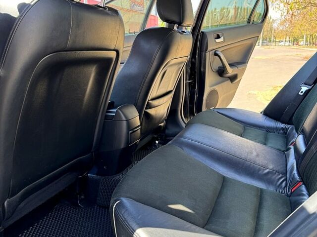 Черный Хонда Аккорд, объемом двигателя 2 л и пробегом 317 тыс. км за 6800 $, фото 13 на Automoto.ua