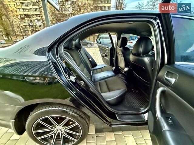 Черный Хонда Аккорд, объемом двигателя 2 л и пробегом 232 тыс. км за 5400 $, фото 65 на Automoto.ua