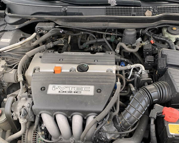Чорний Хонда Аккорд, об'ємом двигуна 2 л та пробігом 317 тис. км за 7000 $, фото 6 на Automoto.ua