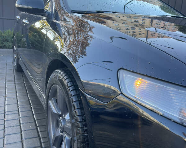 Черный Хонда Аккорд, объемом двигателя 2.4 л и пробегом 151 тыс. км за 7200 $, фото 14 на Automoto.ua