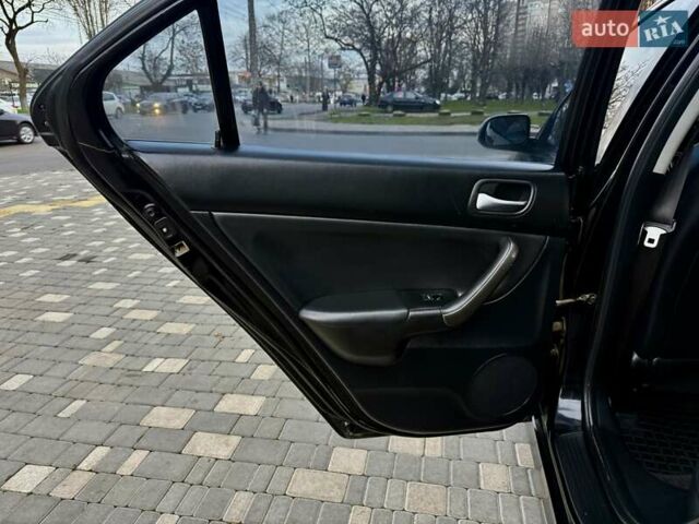 Черный Хонда Аккорд, объемом двигателя 2 л и пробегом 232 тыс. км за 5400 $, фото 57 на Automoto.ua