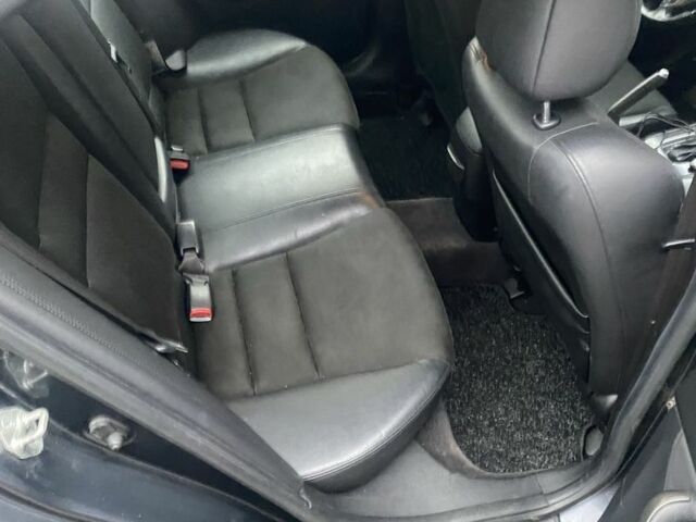 Черный Хонда Аккорд, объемом двигателя 2 л и пробегом 170 тыс. км за 2500 $, фото 4 на Automoto.ua