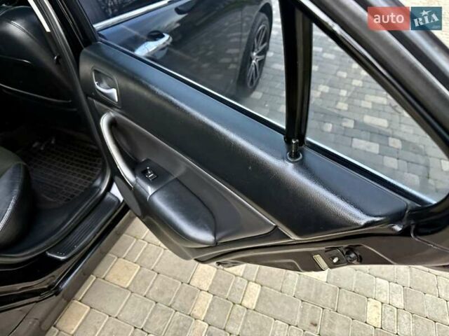 Черный Хонда Аккорд, объемом двигателя 2 л и пробегом 232 тыс. км за 5400 $, фото 67 на Automoto.ua