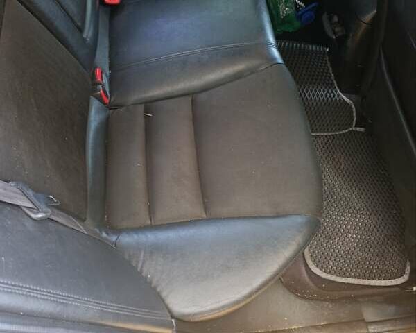 Черный Хонда Аккорд, объемом двигателя 2 л и пробегом 227 тыс. км за 5600 $, фото 4 на Automoto.ua