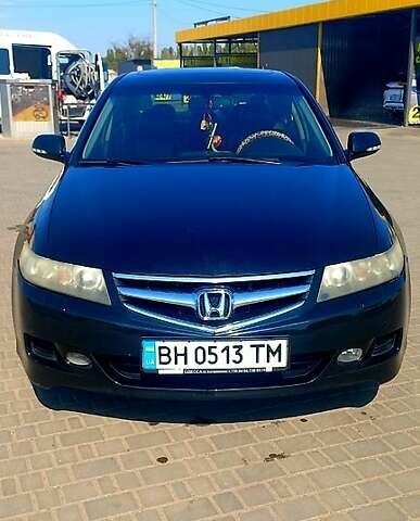 Чорний Хонда Аккорд, об'ємом двигуна 2 л та пробігом 241 тис. км за 5800 $, фото 3 на Automoto.ua