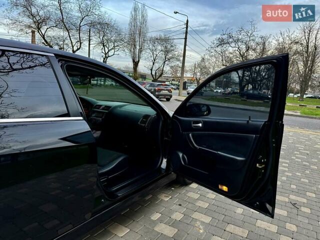 Черный Хонда Аккорд, объемом двигателя 2 л и пробегом 232 тыс. км за 5400 $, фото 46 на Automoto.ua