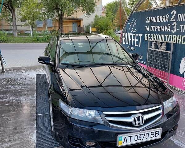 Чорний Хонда Аккорд, об'ємом двигуна 2 л та пробігом 260 тис. км за 7900 $, фото 2 на Automoto.ua