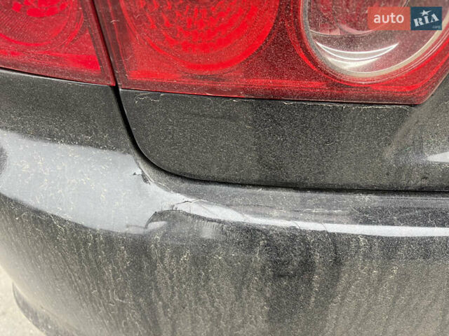 Черный Хонда Аккорд, объемом двигателя 2.35 л и пробегом 165 тыс. км за 6500 $, фото 3 на Automoto.ua