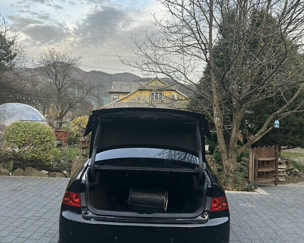 Черный Хонда Аккорд, объемом двигателя 2.4 л и пробегом 195 тыс. км за 8500 $, фото 4 на Automoto.ua