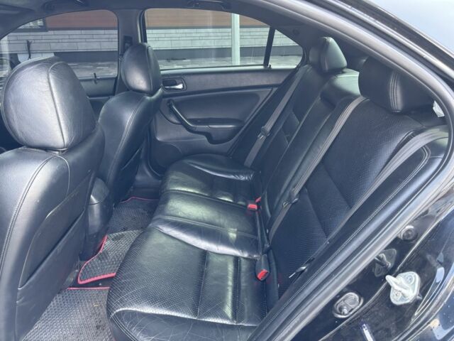 Чорний Хонда Аккорд, об'ємом двигуна 2.4 л та пробігом 270 тис. км за 5500 $, фото 5 на Automoto.ua