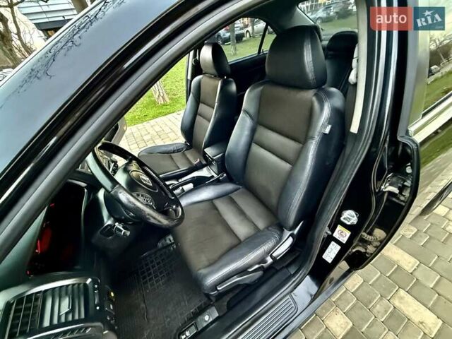 Черный Хонда Аккорд, объемом двигателя 2 л и пробегом 232 тыс. км за 5400 $, фото 40 на Automoto.ua