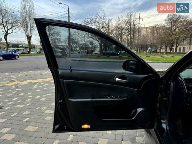 Черный Хонда Аккорд, объемом двигателя 2 л и пробегом 232 тыс. км за 5400 $, фото 32 на Automoto.ua