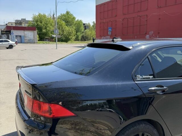 Чорний Хонда Аккорд, об'ємом двигуна 2 л та пробігом 317 тис. км за 6700 $, фото 12 на Automoto.ua