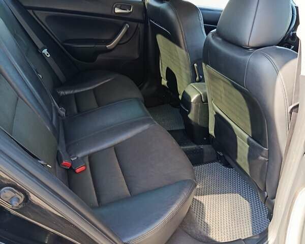 Черный Хонда Аккорд, объемом двигателя 2 л и пробегом 197 тыс. км за 8500 $, фото 22 на Automoto.ua