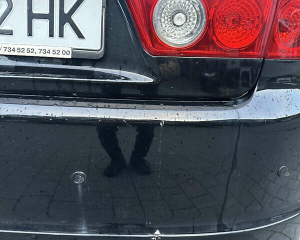 Черный Хонда Аккорд, объемом двигателя 2.4 л и пробегом 195 тыс. км за 8500 $, фото 12 на Automoto.ua