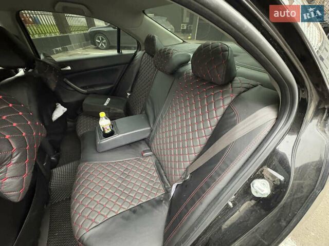 Черный Хонда Аккорд, объемом двигателя 2.35 л и пробегом 165 тыс. км за 6500 $, фото 9 на Automoto.ua