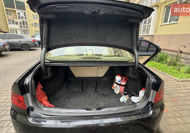 Черный Хонда Аккорд, объемом двигателя 2 л и пробегом 233 тыс. км за 6800 $, фото 14 на Automoto.ua