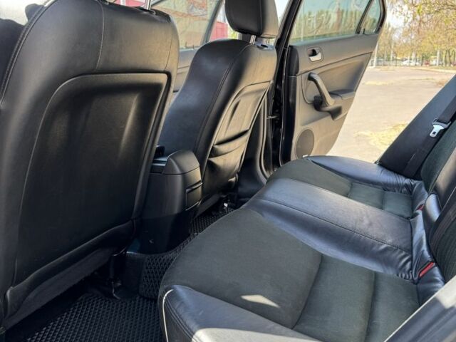 Чорний Хонда Аккорд, об'ємом двигуна 2 л та пробігом 317 тис. км за 6700 $, фото 10 на Automoto.ua