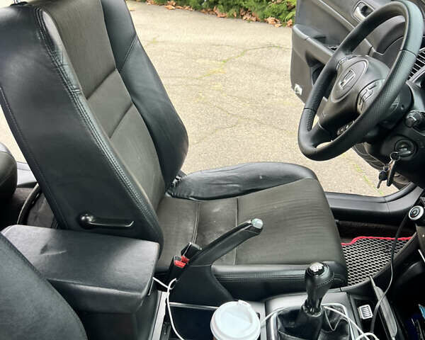 Чорний Хонда Аккорд, об'ємом двигуна 2.4 л та пробігом 354 тис. км за 6800 $, фото 18 на Automoto.ua