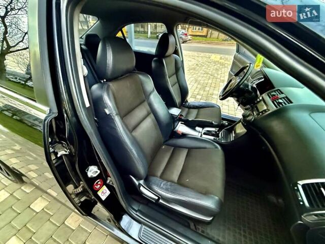 Черный Хонда Аккорд, объемом двигателя 2 л и пробегом 232 тыс. км за 5400 $, фото 47 на Automoto.ua