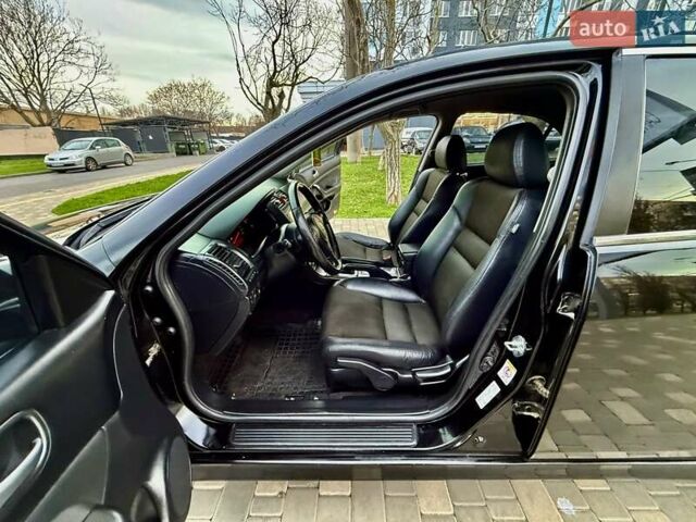 Черный Хонда Аккорд, объемом двигателя 2 л и пробегом 232 тыс. км за 5400 $, фото 35 на Automoto.ua