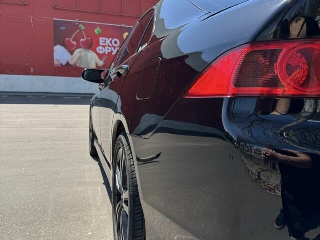 Чорний Хонда Аккорд, об'ємом двигуна 2 л та пробігом 317 тис. км за 6700 $, фото 6 на Automoto.ua