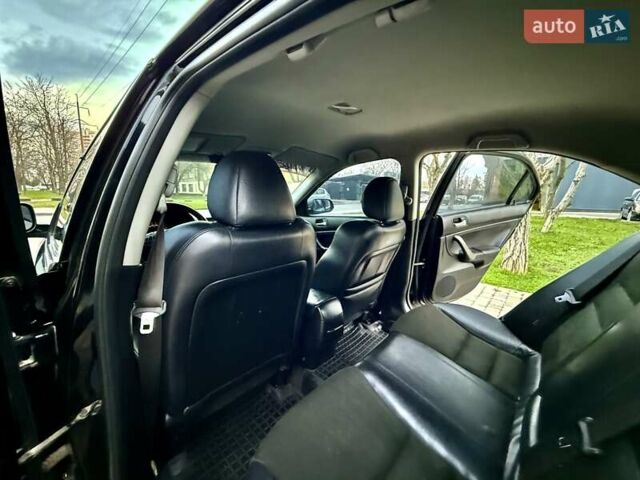 Черный Хонда Аккорд, объемом двигателя 2 л и пробегом 232 тыс. км за 5400 $, фото 64 на Automoto.ua