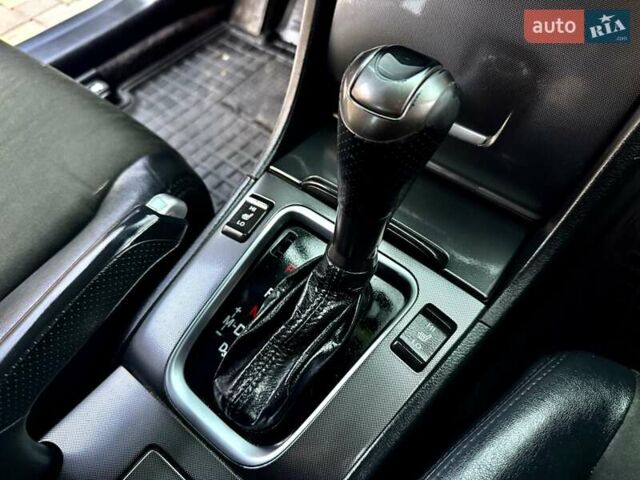 Черный Хонда Аккорд, объемом двигателя 2 л и пробегом 232 тыс. км за 5400 $, фото 50 на Automoto.ua