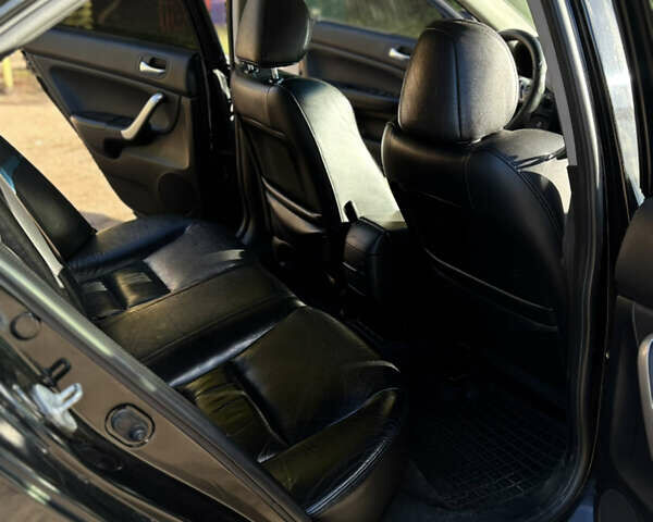 Чорний Хонда Аккорд, об'ємом двигуна 2 л та пробігом 279 тис. км за 5250 $, фото 4 на Automoto.ua