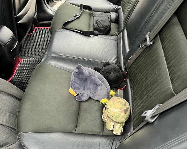 Чорний Хонда Аккорд, об'ємом двигуна 2.4 л та пробігом 354 тис. км за 6800 $, фото 12 на Automoto.ua