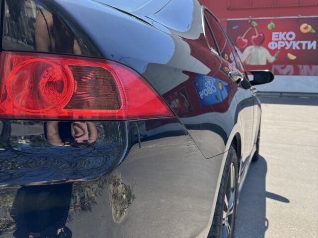 Чорний Хонда Аккорд, об'ємом двигуна 2 л та пробігом 317 тис. км за 6700 $, фото 7 на Automoto.ua