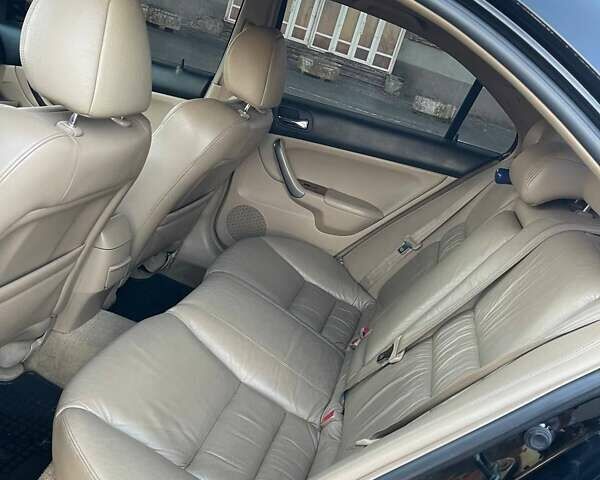 Чорний Хонда Аккорд, об'ємом двигуна 2 л та пробігом 220 тис. км за 6999 $, фото 17 на Automoto.ua