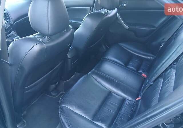 Чорний Хонда Аккорд, об'ємом двигуна 2.4 л та пробігом 320 тис. км за 6700 $, фото 9 на Automoto.ua