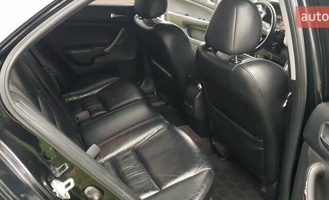 Черный Хонда Аккорд, объемом двигателя 2.4 л и пробегом 220 тыс. км за 6500 $, фото 13 на Automoto.ua